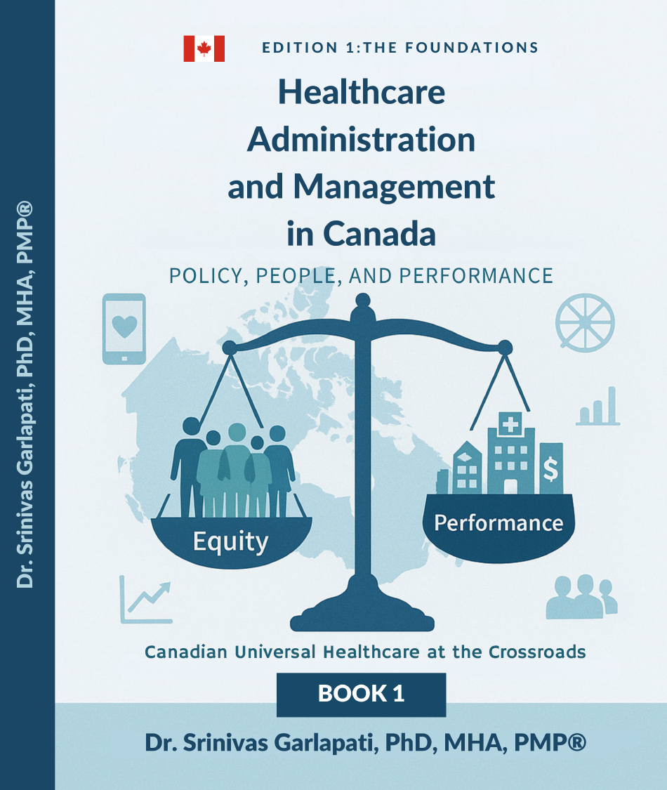 Healthcare Administration and Management in Canada